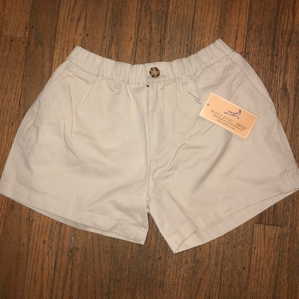 Meripex 5.5 inseam Men’s Shorts— Stone Khaki
